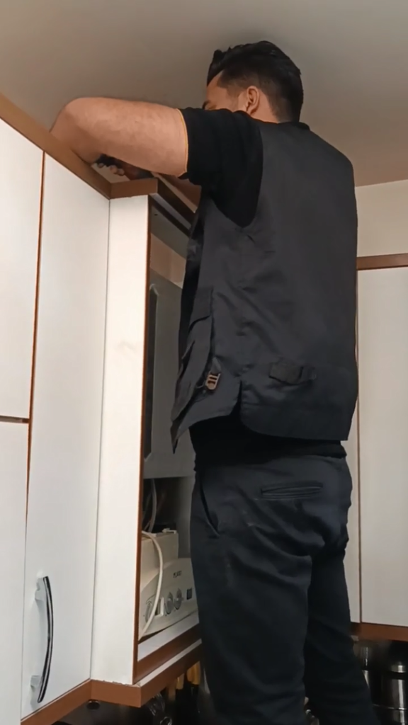 نصب فیلتر مداربرگشت رادیاتور