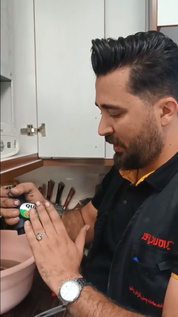 شستشو مدار رادیاتور