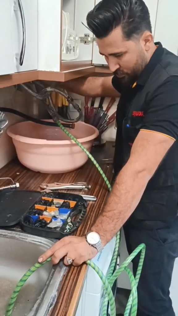 شستشو مدار رادیاتور