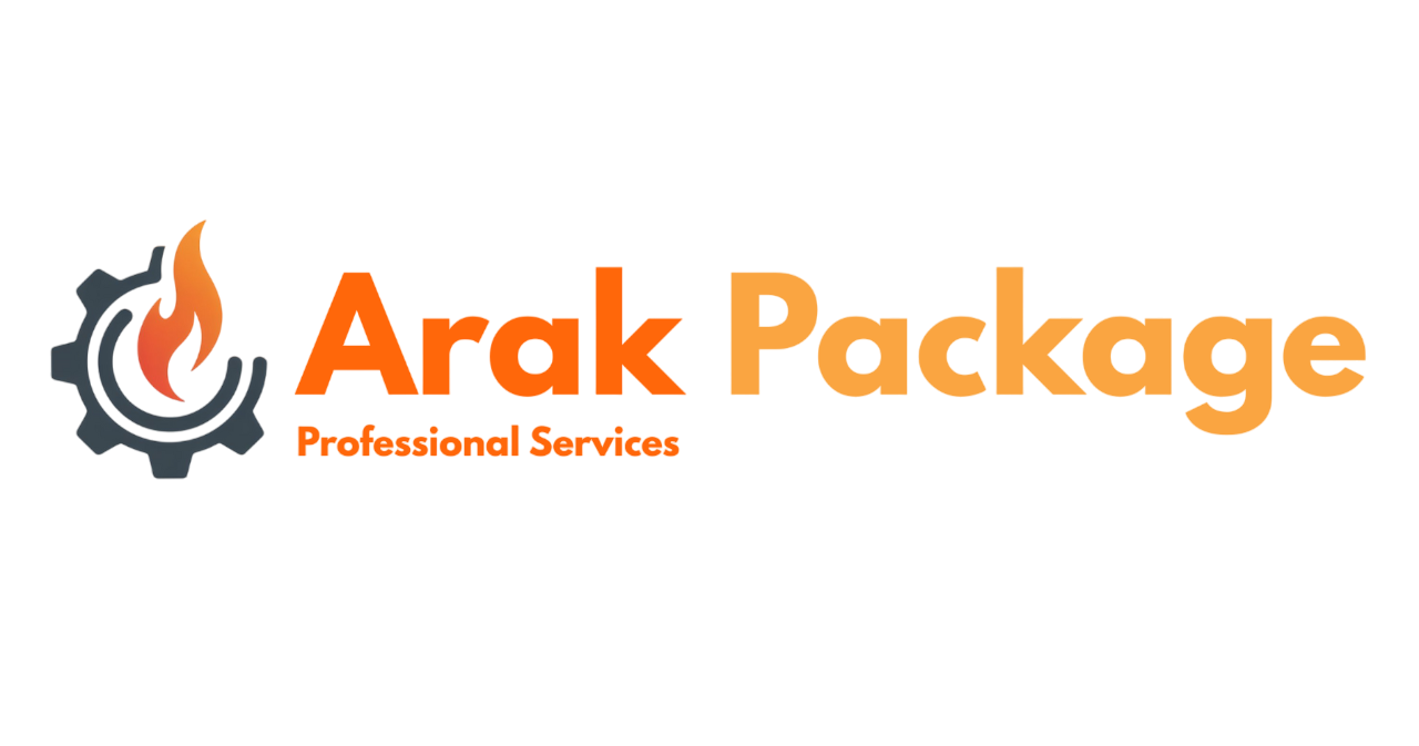 اراک پکیج