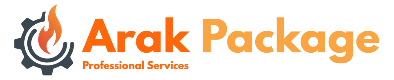 اراک پکیج