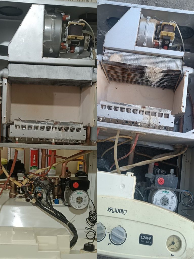 بازسازی پکیج در اراک