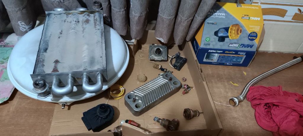 سرویس دستگاه