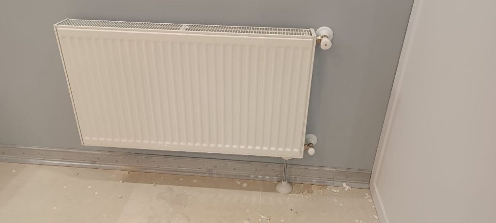 نصب رادیاتور