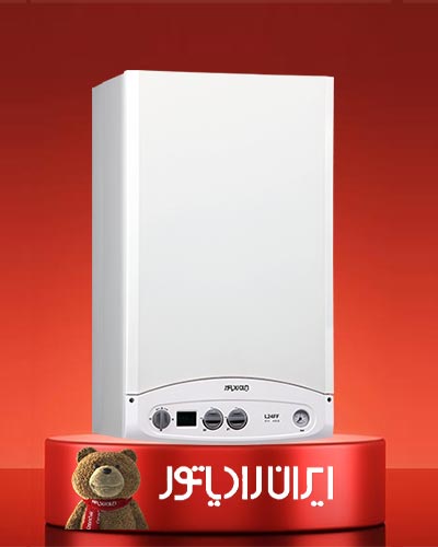 تعمیر پکیج ایران رادیاتور در اراک